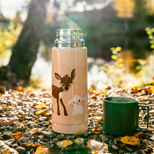 Blafre Termos, Peura