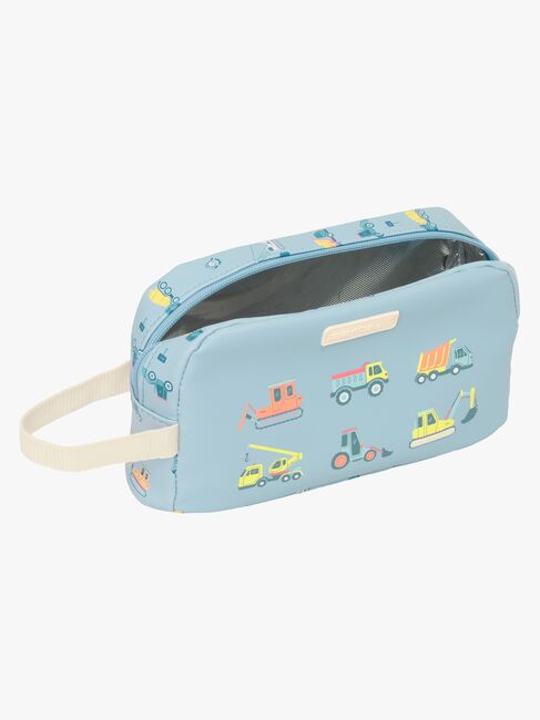 Cranes Kylmälaukku, Sininen