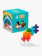 Plus-Plus BIG Rakennussarja Rainbow Mix 100 Kpl