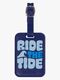 American Tourister Graphic Tags Matkalaukun Nimilappu 2-pack, Ride The Tide