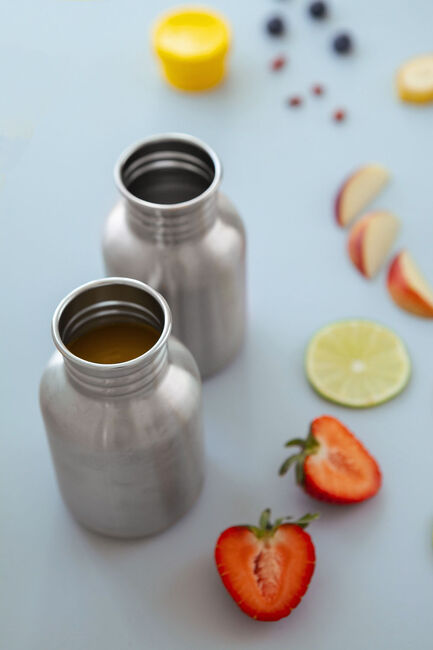 Blafre Teräspullo 500 ml, Liila