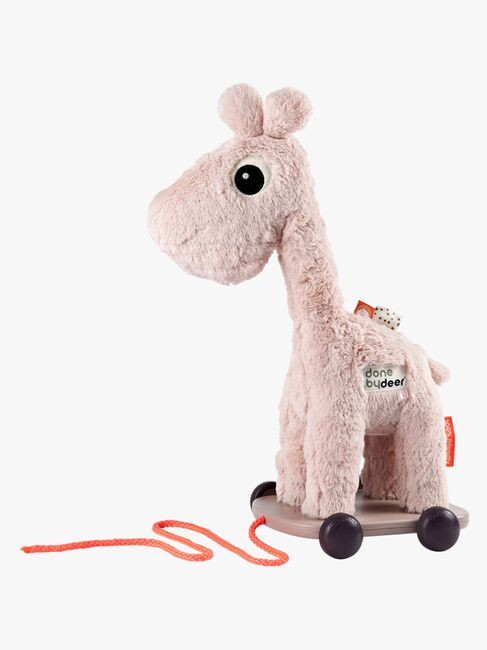 Done By Deer Vetolelu Kirahvi, Vaaleanpunainen