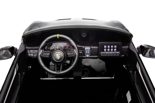 Porsche Spyder 911 GT3 Sähköauto