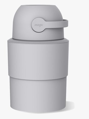 Magic Heka M Vaipparoskis, Concrete