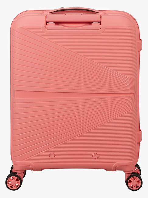 American Tourister Airconic Spinner Matkalaukku 33,5L, Solar Pink