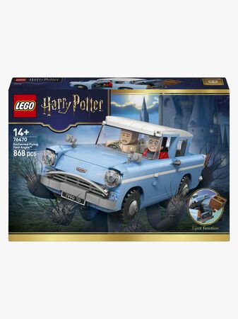LEGO Harry Potter 76470 Lumottu lentävä Ford Anglia™
