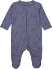 Fixoni Vauvan Pyjama, Folkstone Gray