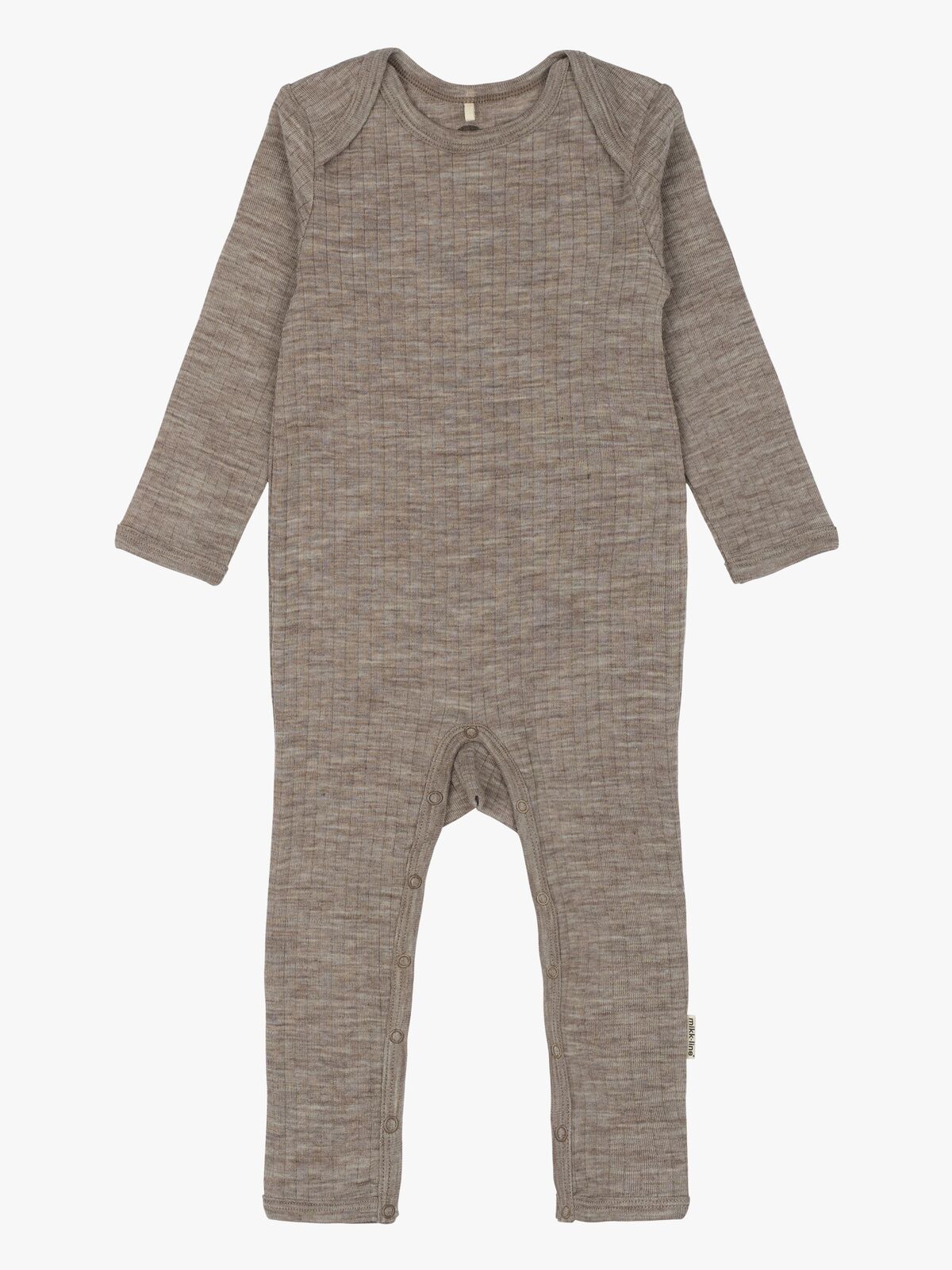 Mikk-Line Haalari Merinovilla, Melange Denver