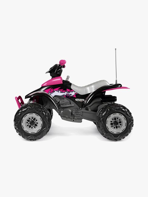 Peg Perego Corral T-Rex Mönkijä 330W, Vaaleanpunainen