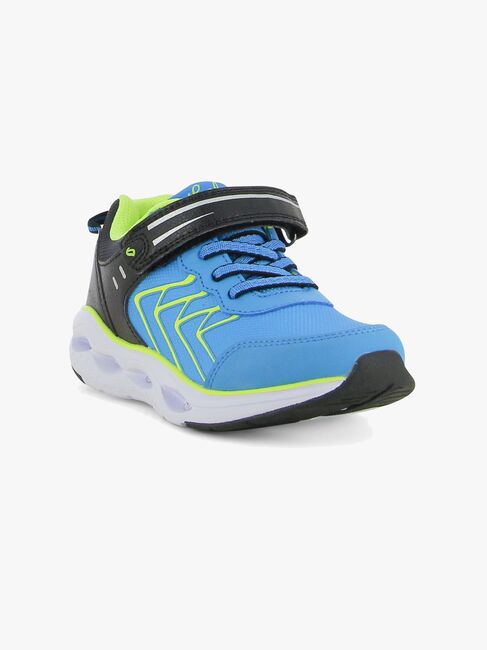 Leaf Varberg LED-lenkkarit, Blue/Black