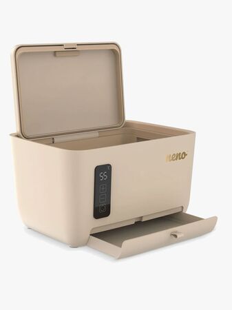 NENO Calme Kosteuspyyhkeiden Lämmitin, Beige
