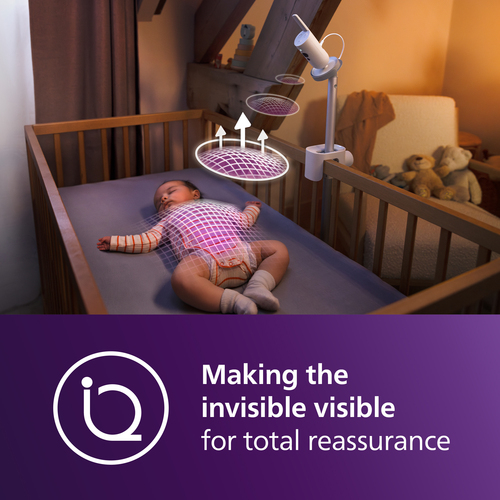 Philips Avent Premium Itkuhälytin SCD971/26