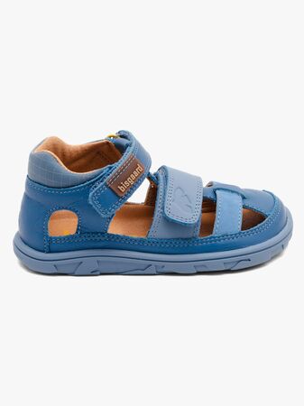 Bisgaard Vic Barefoot Sandaalit, Blue