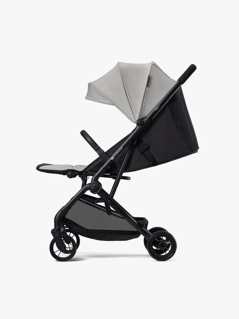 Kinderkraft INDY 3 Matkarattaat, Urban Grey