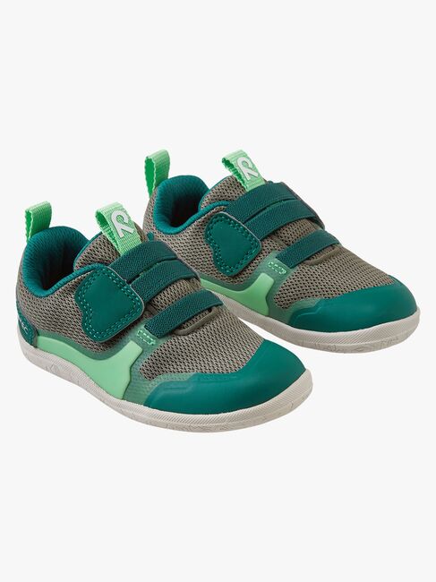 Reima Tepastelu Barefoot WP Lenkkarit, Greyish green
