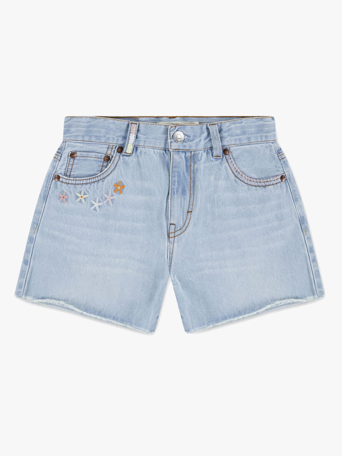 Levi's LVG Crochet Applique A Line Shortsit, Wow Me Over