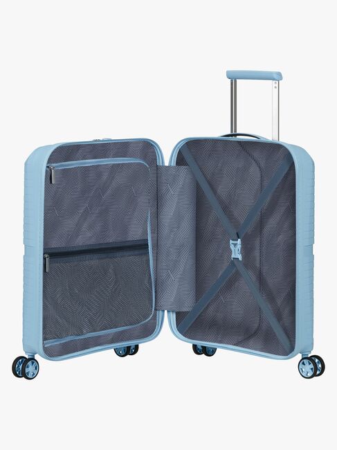 American Tourister Airconic Spinner Matkalaukku 33,5L, Neptune Blue