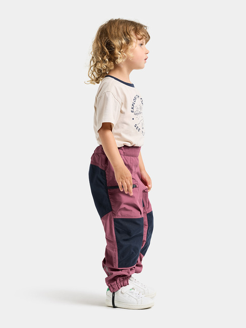 Didriksons Dusk Kuorihousut, Heather Pink
