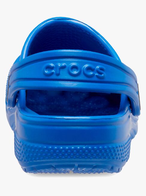 Crocs Classic Sandaalit, Blue Bolt