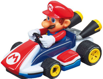 Carrera Nintendo Mario Kart First Car