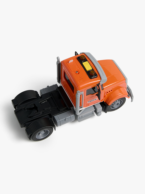 Alex's Garage Sähkökäyttöinen Autonkuljetusrekka Kaksikerroksinen