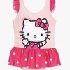 Hello Kitty Uimapuku, Vaaleanpunainen