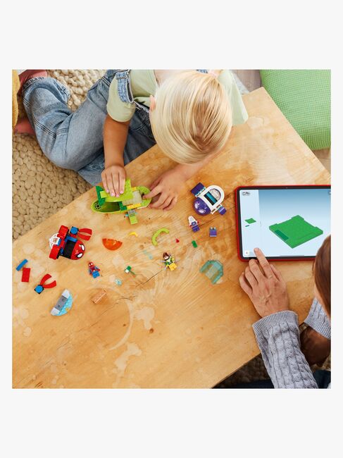 LEGO Spidey 11207 Spidey ja vedenalaiset menopelit