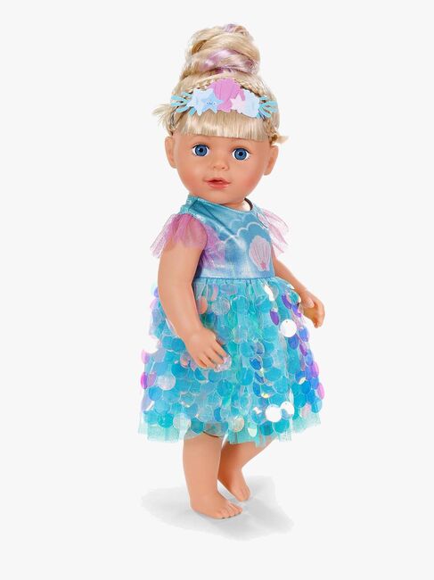 BABY born Nukenmekko Merenneito