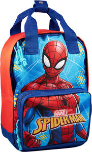 Marvel Spider-Man Reppu 7L, Sininen/Punainen