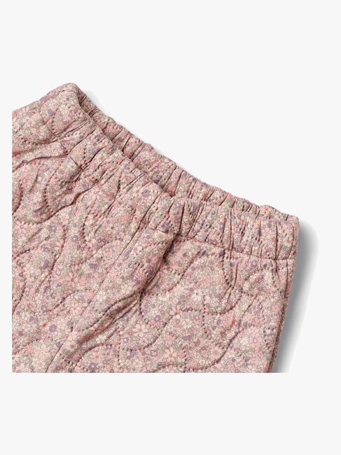 Wheat Alex Toppahousut, Powder Flower Meadow