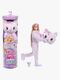 Barbie Cutie Reveal Sweet Bows Nukke Kissanpentu, Violetti
