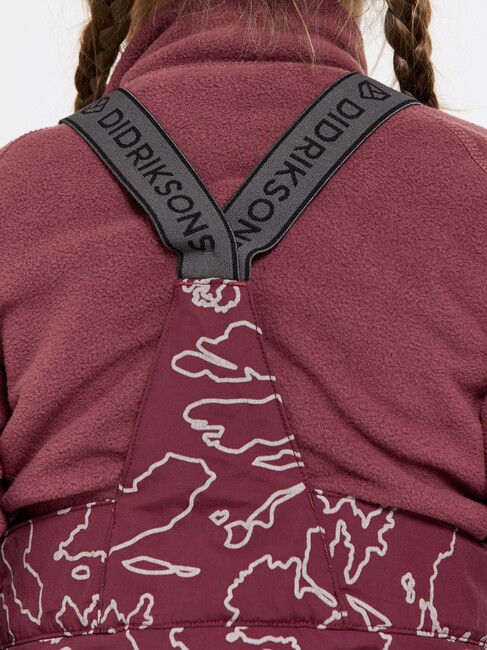 Didriksons Idre Toppahousut, Grundsund Wine