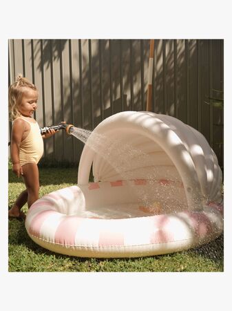 SUNNYLiFE Ilmatäytteinen Uima-allas, Cotton Candy Cherry