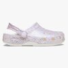 Crocs Classic Fantasy Glitter Pistokkaat, Valkoinen
