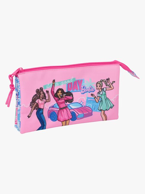 Barbie Kolmilokeroinen Penaali, Sininen/Vaaleanpunainen