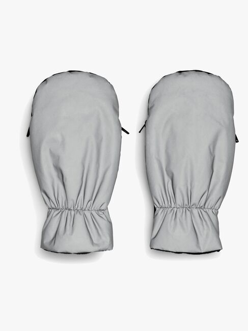 KONG.WALTHER Østerbro Reflective Vaunurukkaset, Grey