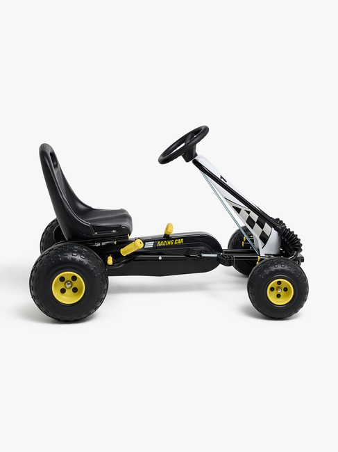 Alex's Garage Polkuauto Go-kart, Punainen