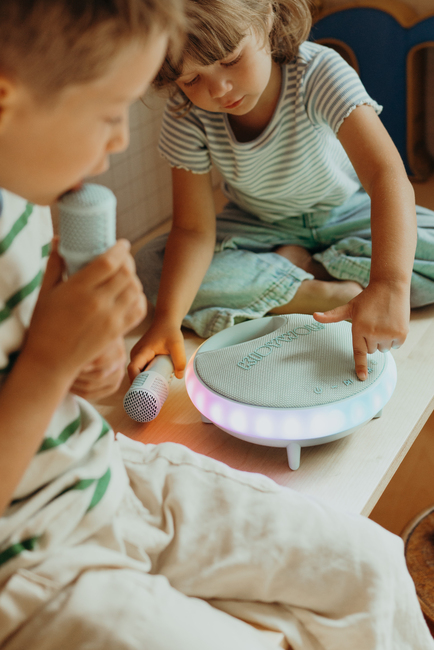 Kidywolf KIDYKARAOKE Karaokelaite