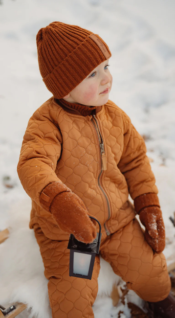 BabyMocs Lapaset, Rust