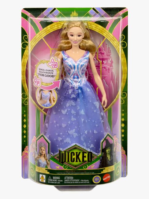 Wicked Laulava Nukke Glinda