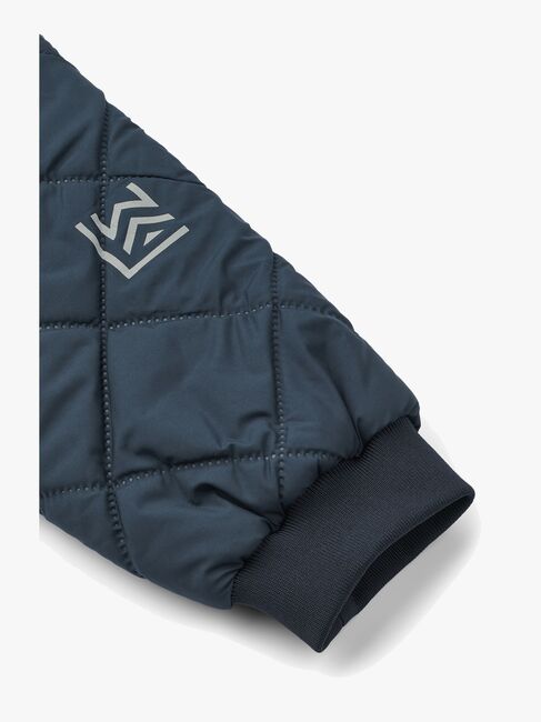 LIEWOOD Zella Kevyttoppapuku, Classic Navy Multi Mix