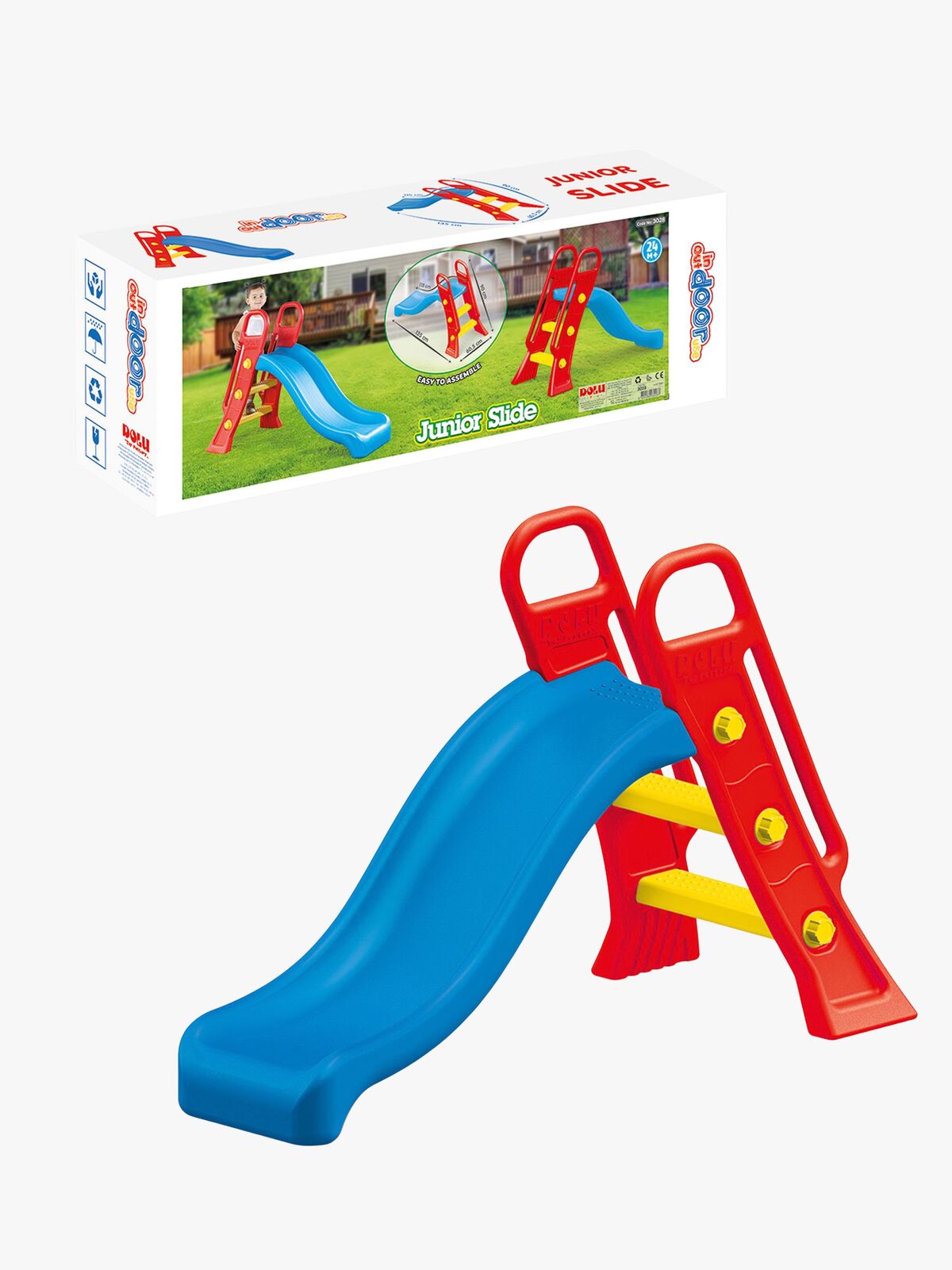 DOLU Liukumäki Junior