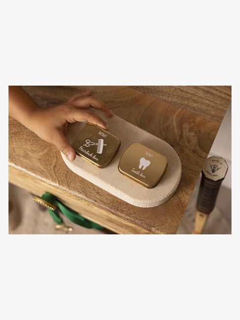 BamBam Hammaslaatikko, Kulta