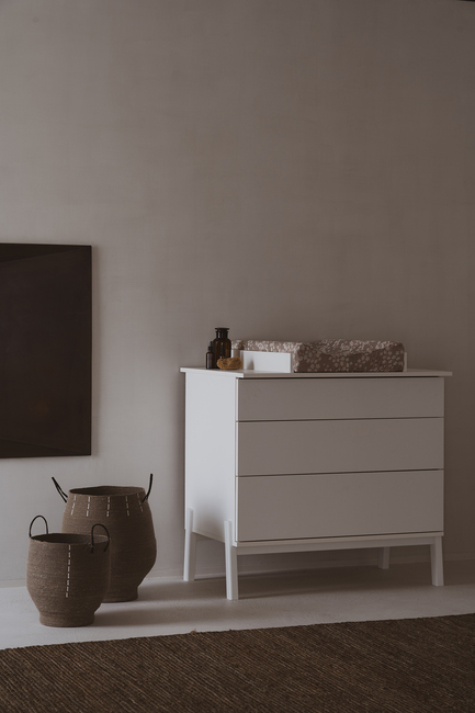 Quax Blossom Hoitoalustan Päällinen, Beige