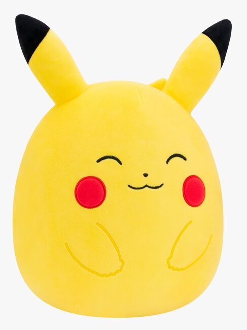 Squishmallows Pokémon Pikachu Pehmolelu 25 cm