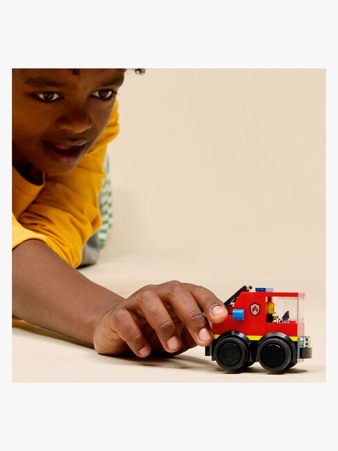 LEGO City 60482 Menopelit – Paloauto