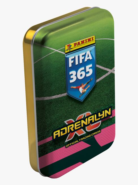 Panini FIFA 365 Adrenxl Keräilykortit 2026 Pocket Tin