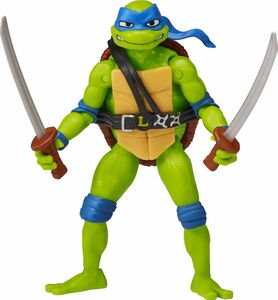 Turtles Mayhem Leonardo Figuuri