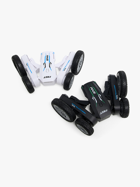 Alex's Garage Kauko-ohjattava Stunttiauto Lajiteltu