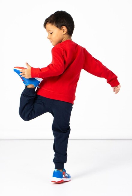 Spidey And His Amazing Friends Paita & Housut Setti, Punainen/Sininen